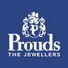 Store Logo for Prouds the Jewellers 