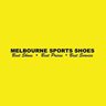 Store Logo for Melbourne Sports Shoes